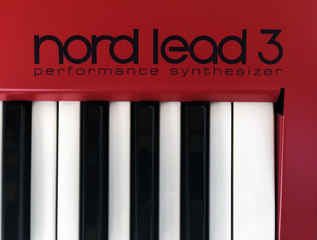 nord lead 3 sintetizador de máximo rendimiento