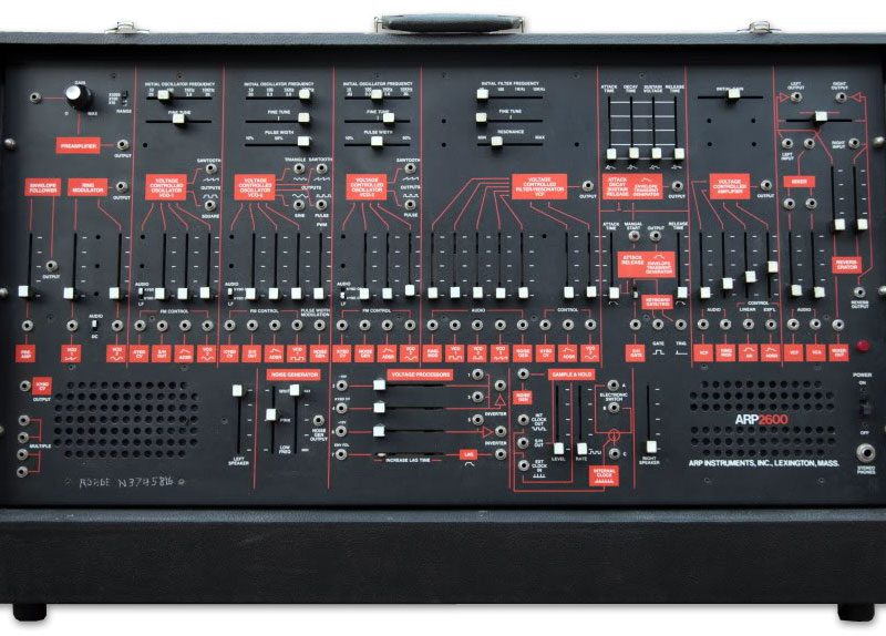 ARP 2600