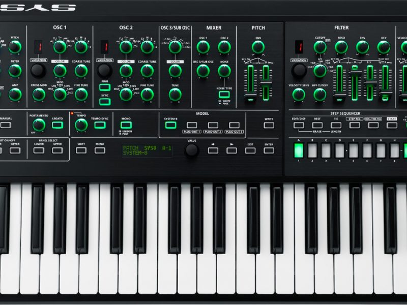 Roland AIRA System 8