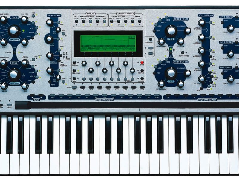 Alesis Andromeda A6