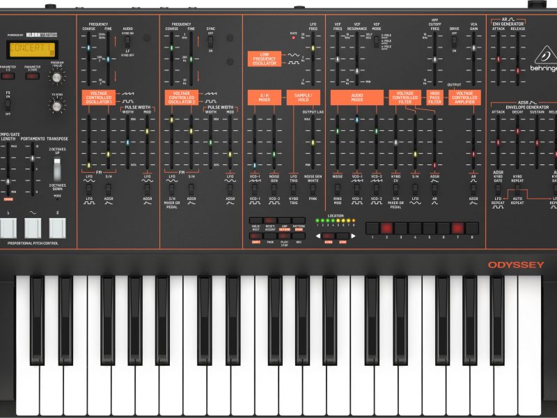 Behringer Odyssey