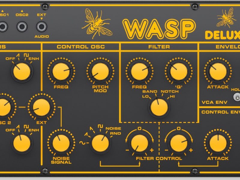 Behringer Wasp Deluxe