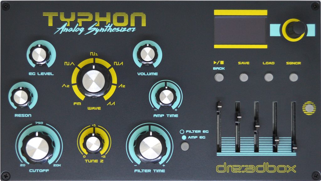 Dreadbox Typhon