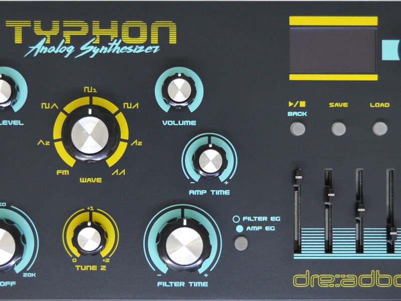 Dreadbox Typhon